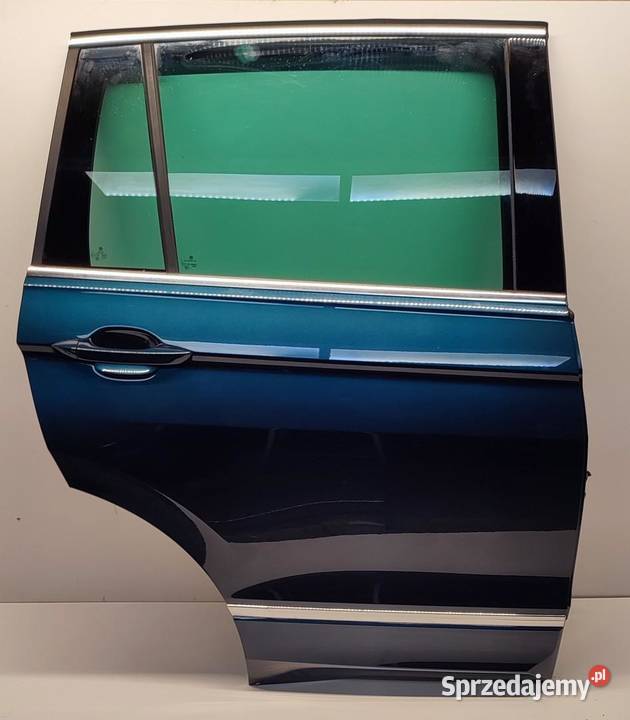 VW TIGUAN II DRZWI PRAWY TYŁ LP5J 5NA833056J