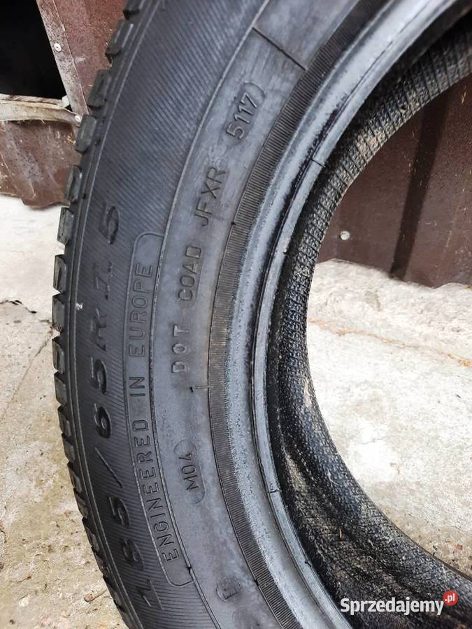LATO 185 65 R15 DĘBICA Passio 2 para 2018r 2 Dębica