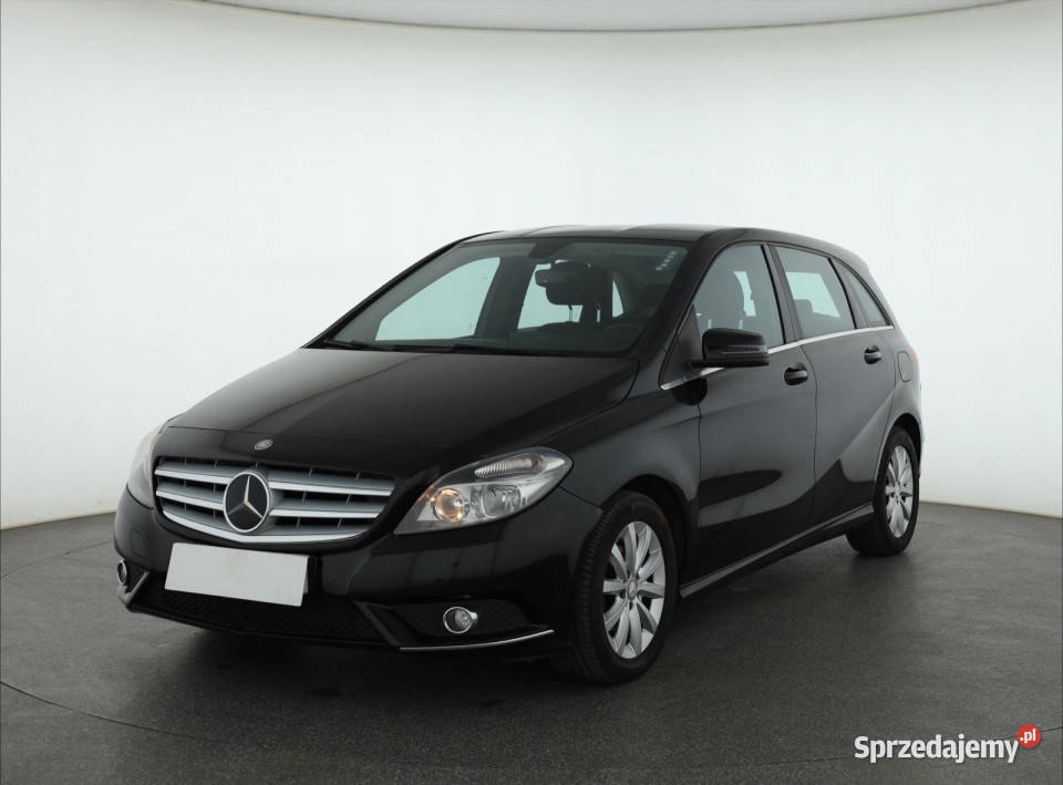 Mercedes B B 180 Piaseczno