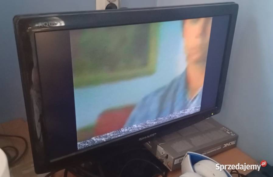 Magnetowid ORION VH1444 uszkodzony Oświęcim