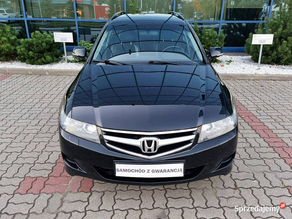 Honda Accord GWARANCJA 20 automat serwisowany Warszawa