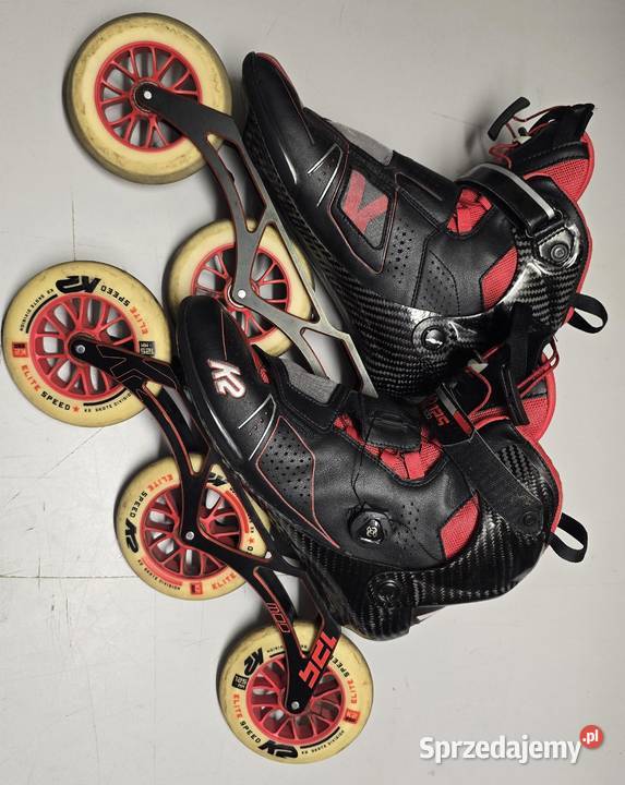 K2 MOD 125 Rolki Do Jazdy Szybkiej EUR46