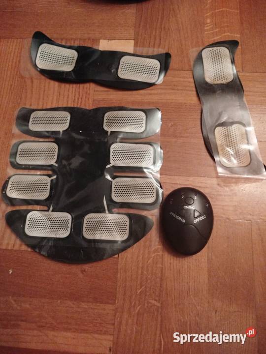 Elektrostymulator mięśni ems podkarpackie Tyczyn