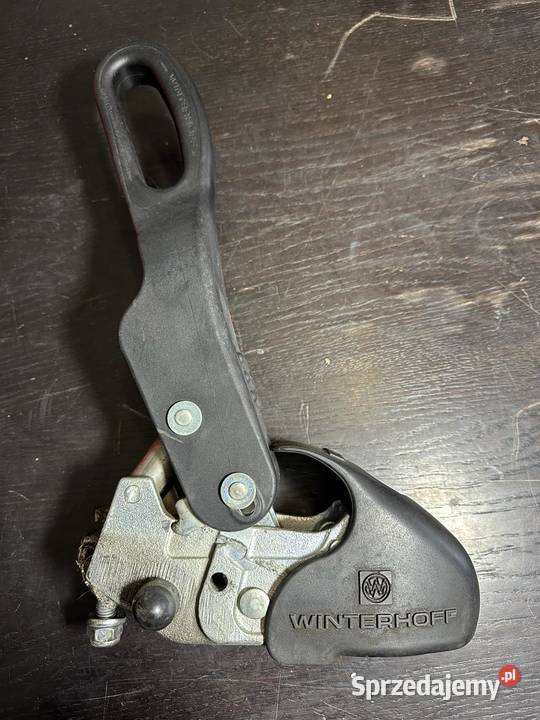 Stabilizator jazdy WINTERHOFFdo przyczepy Do przyczep kempingowych Grzebowilk sprzedam