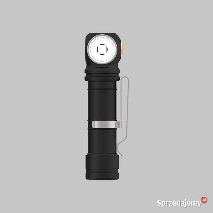 Latarka czołowa Armytek Wizard C2 Pro LR White Poznań