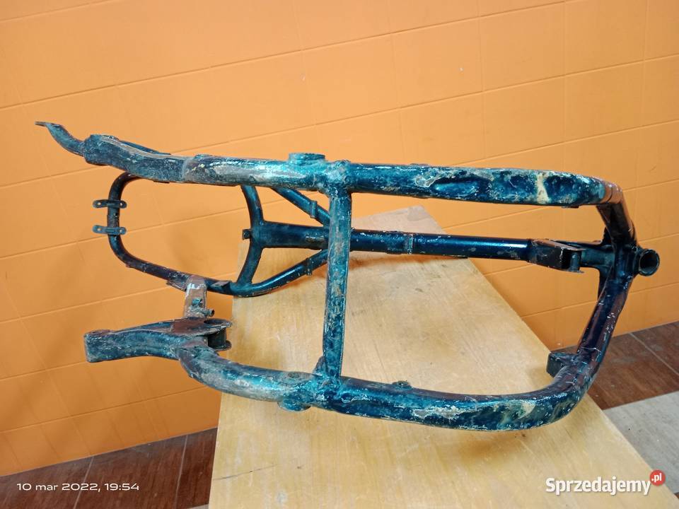 Rama WSK wfm shl junak m10 Rok produkcji 1963 pomorskie Czersk sprzedam