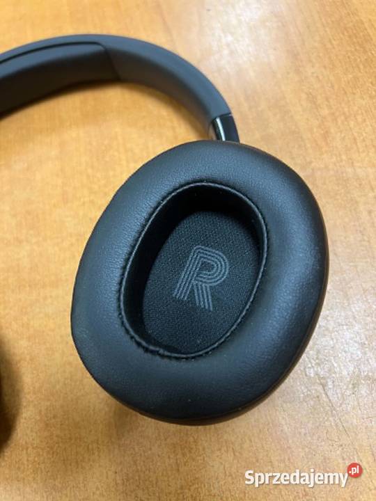 Słuchawki nauszne JBL Tune 770NC ANC Czarny Elbląg sprzedam