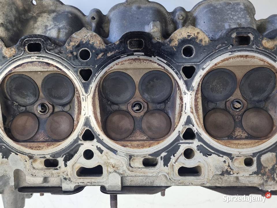 GŁOWICA CYLINDRÓW 1X4E6090BC Jaguar SType 30 V6 Rudka