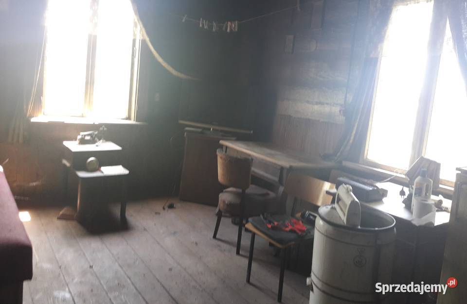 Siedlisko z domem Podwierzbie