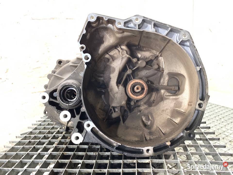 SKRZYNIA BIEGÓW FORD TRANSIT COURIER H1BR7002DFC Skrzyni biegów