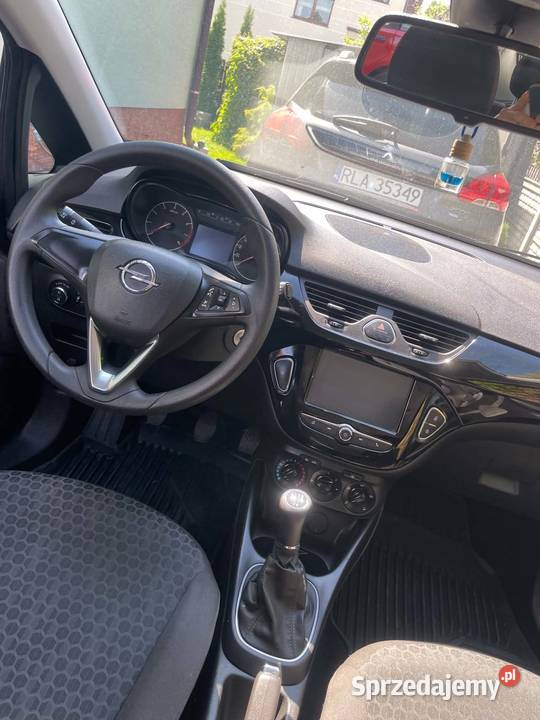 Opel Corsa e Corsa Motoryzacja podkarpackie sprzedam