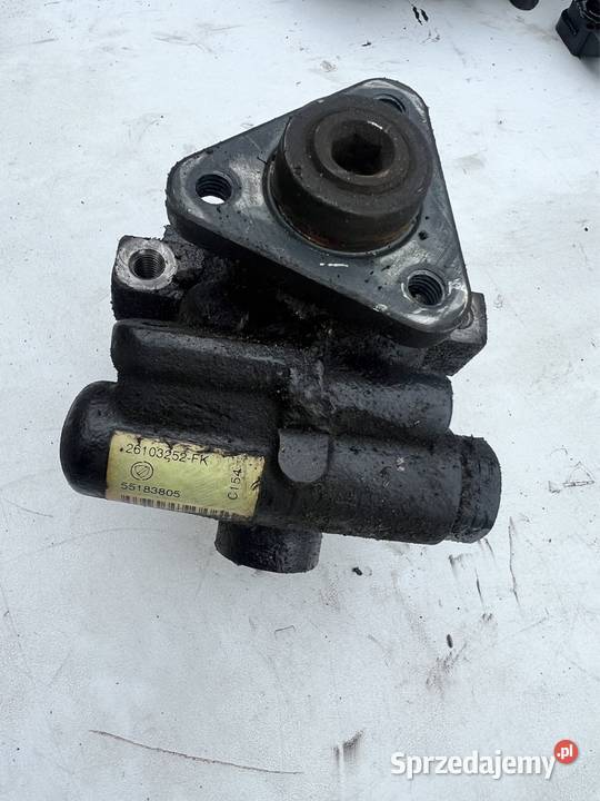 Pompa wspomagania Alfa Romeo 156 19 JTD osobowe Ostrzeszów