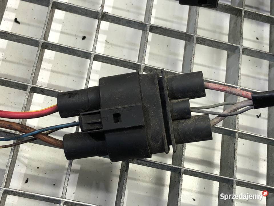 WENTYLATOR CHŁODNICY SEAT ALTEA 19 105