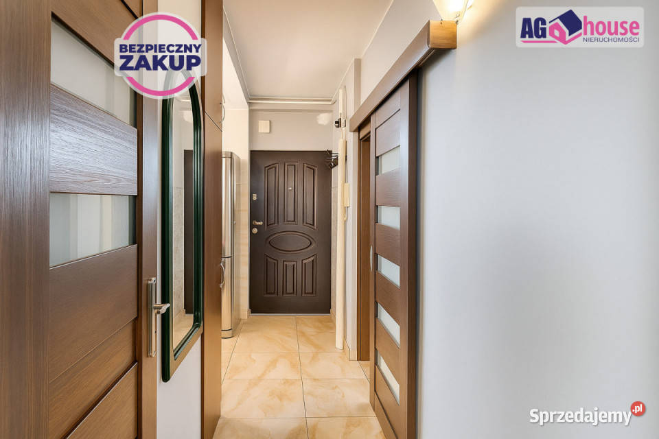 sprzedaży mieszkania Gdańsk 38m2 2 pokoje 14473zł/m2 Sprzedaż pomorskie