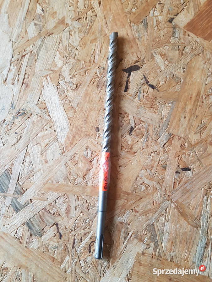 WIERTŁO DO BETONU SDS PLUS UDAROWE 14x310 mm Głogowa
