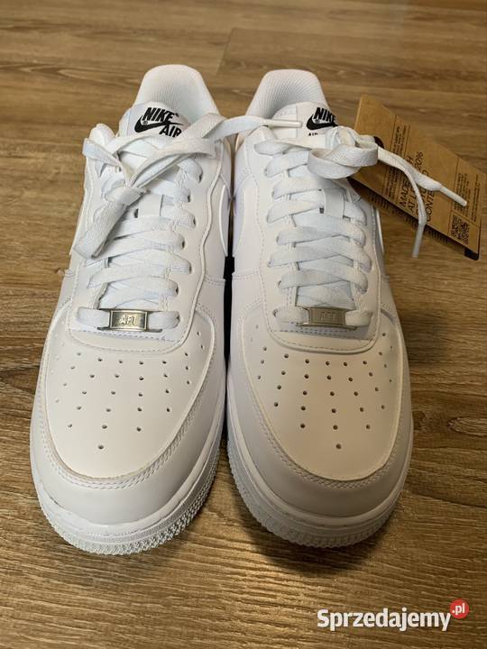 Nike Air Force 1 07 Next Nature Męskie Truskolasy