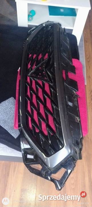 Grill atrapa przód cupra dolnośląskie Lubin