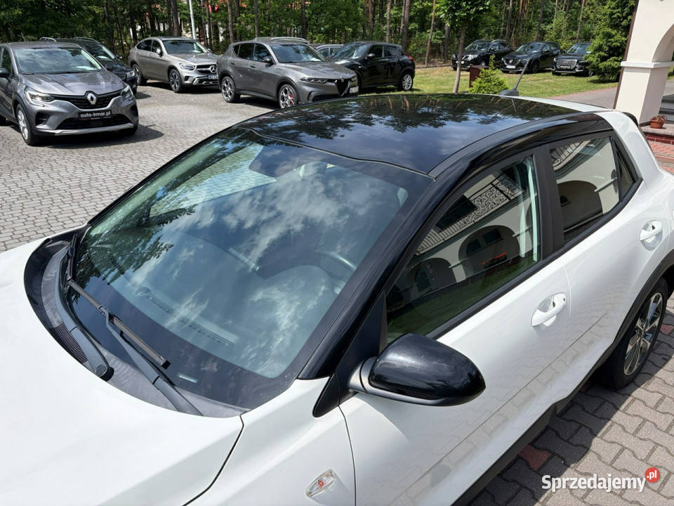 Kia Stonic 10 120 Kamera cofania CarPlay