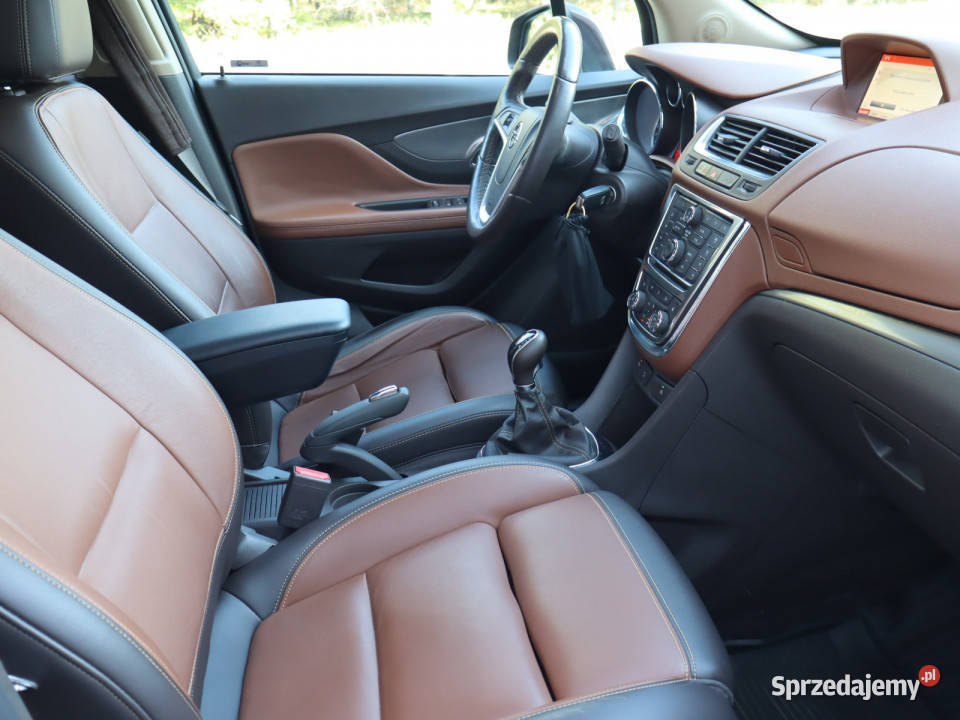 Opel Mokka 14 Turbo tempomat Piaseczno
