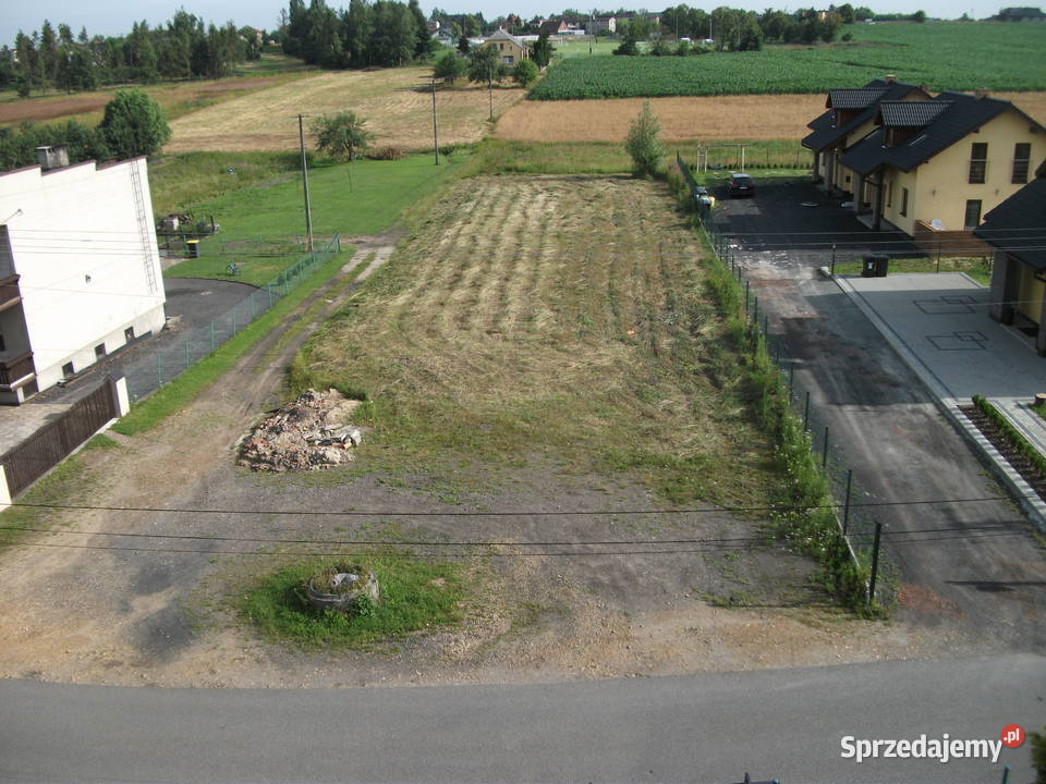 Dzialka budowlana 1270m 1270m2 Piece