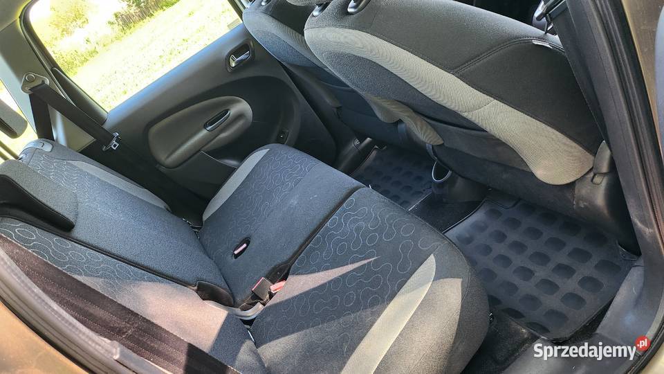 Citroen C3 Picasso Salon mały przebieg benzyna Citroën Dębe Wielkie