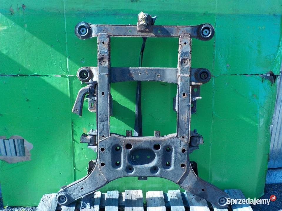 SSANGYONG RODIUS TURISMO II 20 B 14r 5D sanki mazowieckie Suków