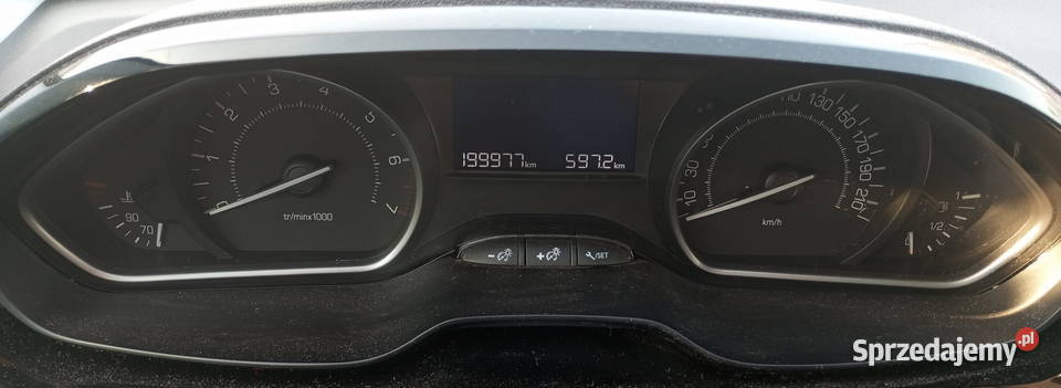 Peugeot 2008 Warszawa