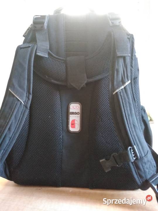 Plecak szkolny Smiley BeBag Herlitz Jelcz-Laskowice sprzedam