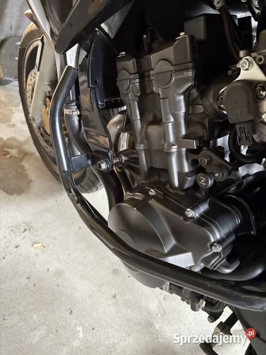 Honda cbf 6002004 r kategoria A2