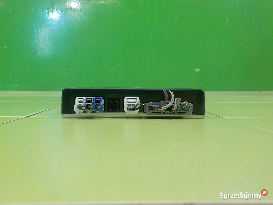 TOYOTA AYGO X 10 VVTI AUT 22r 5D modul sterownik osobowe