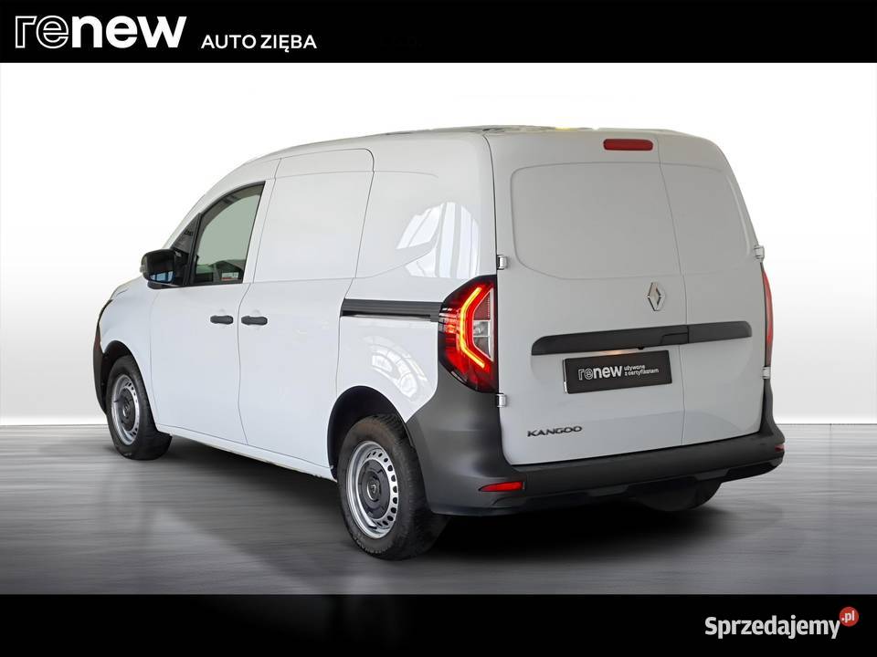 Kangoo Van 15 Blue dCi L1 pierwszy właściciel Renault