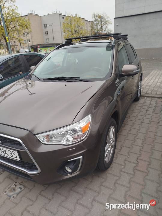 Mitsubishi ASX diesel