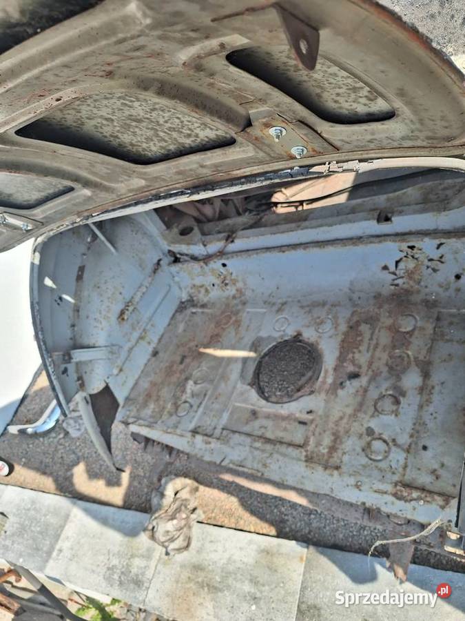 Mercedes 170s w136 karoseria rama Nowy Sącz