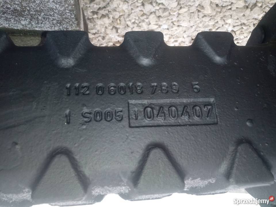 Most Dana Spicer 1436 P14 S4x22 W70 SZ8 Ż7 Atlas Kielce sprzedam