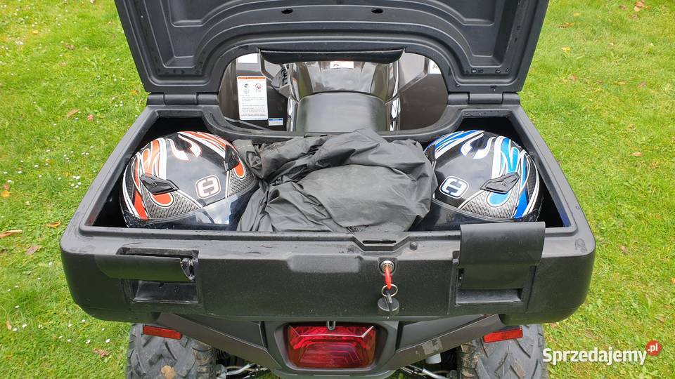 Quad Cfmoto 450s CFORCE