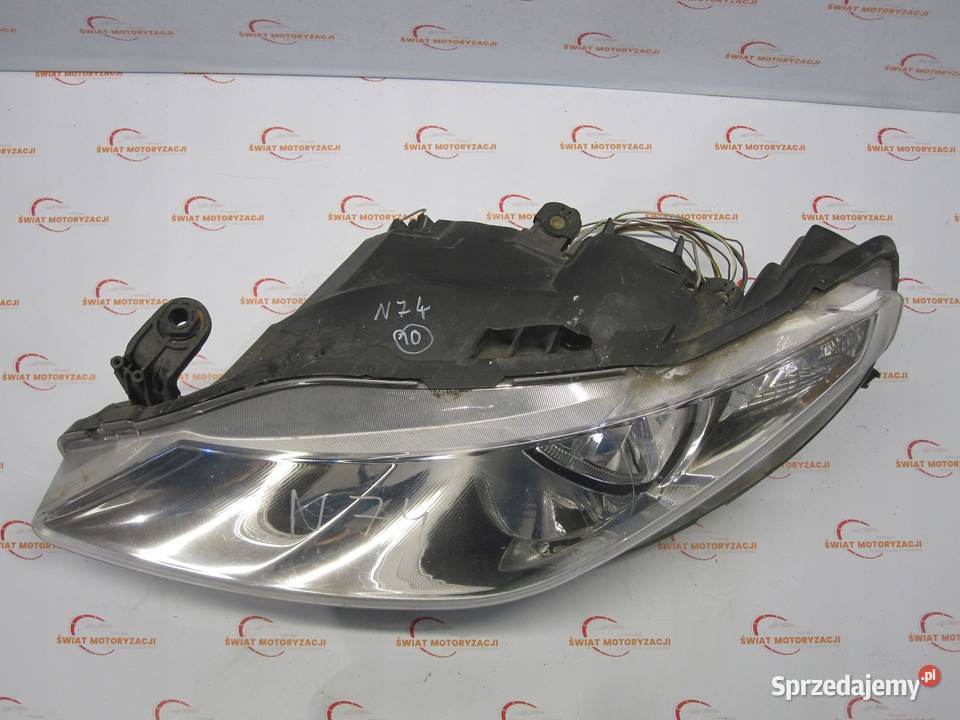 SEAT IBIZA IV 12r lampa lewa przód ANGLIK Kielce