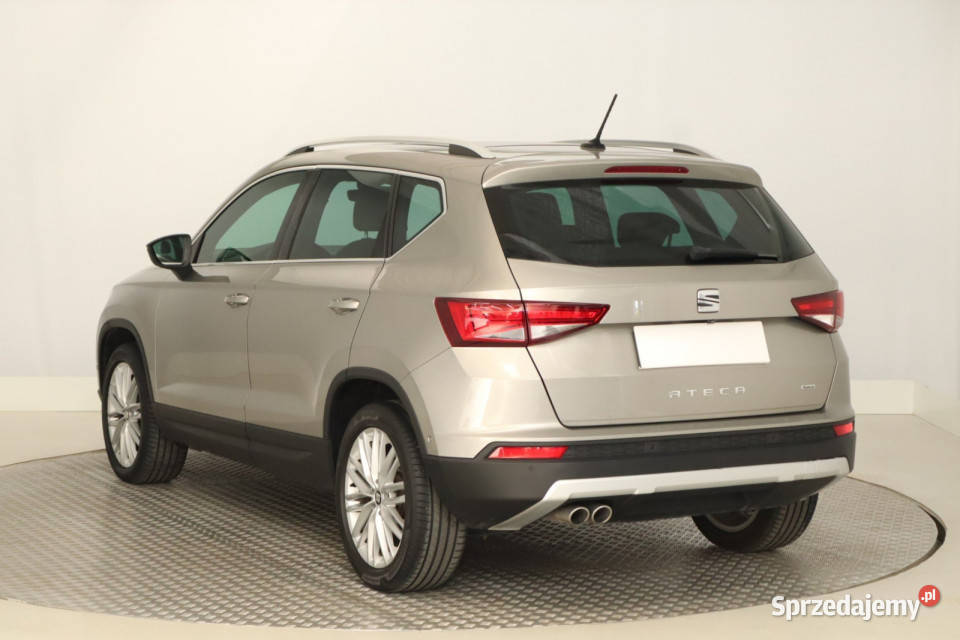 Seat Ateca 20 TDI 4Drive 140KM