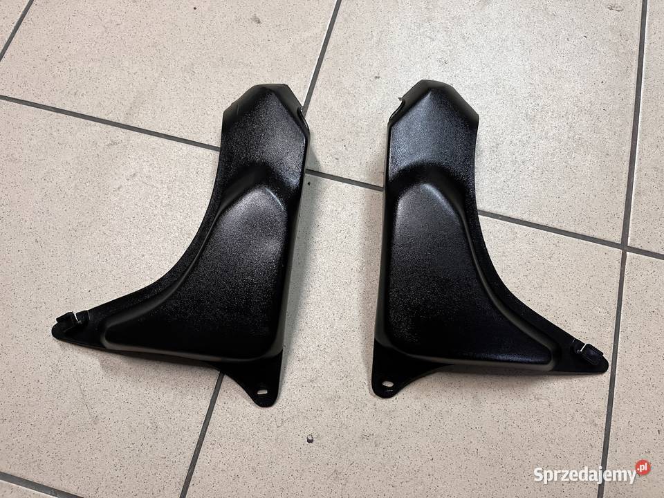 Osłona główki ramy prawa lewa Hyosung GA 125 Brzeszcze sprzedam