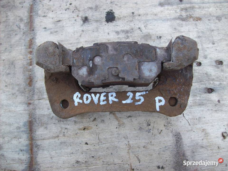 Rover 25 Jarzmo hamulcowe prawy lewy tyl tylne Rok produkcji 2005 Zaciski i jarzma Zaciski i jarzma mazowieckie