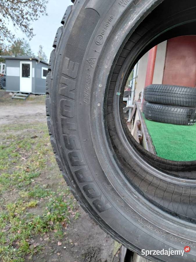 Opony zimowe Roadstone Winguard 2 20555R16 91T zima Ryn