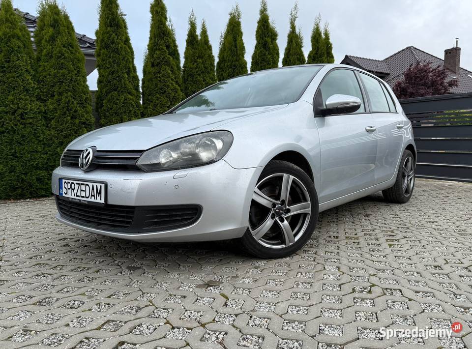 Volkswagen Golf 6 14 TSI 160 142000 przebiegu Leszno sprzedam