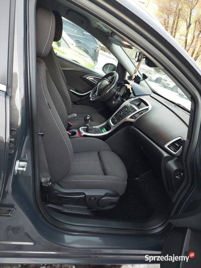 OKAZJA Opel Astra Sport Tourer KOMBI 2013 full małopolskie Kraków