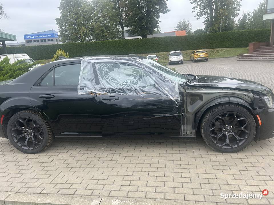 CHRYSLER 300S 36 304 2019r nawigacja 300S Giżycko sprzedam