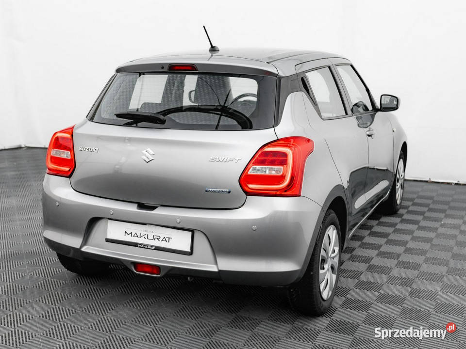 Suzuki Swift WD1386S12 Dualjet SHVS Premium CVT system Start-Stop