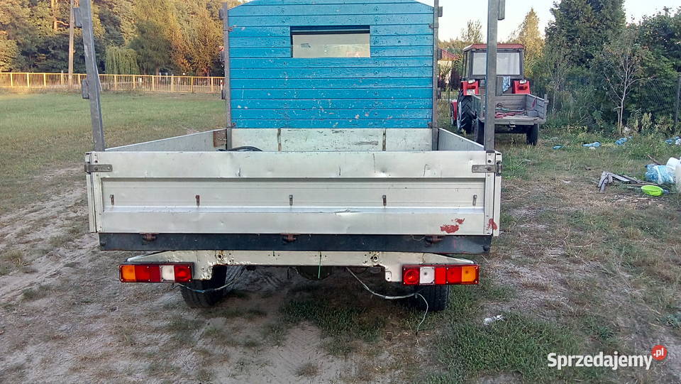 Mercedes kaczka 24 307d1988 automat