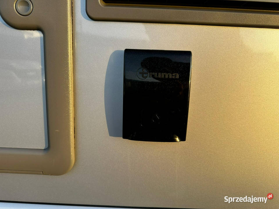 samochody kempingowe Hymer BKlasse ModernComfort Kampery mazowieckie Janki