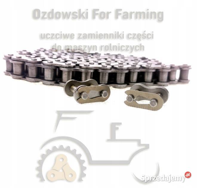 826551 ŁAŃCUCH NAPĘDOWY DO PRASY CLAAS L82 dolnośląskie Kłodzko sprzedam