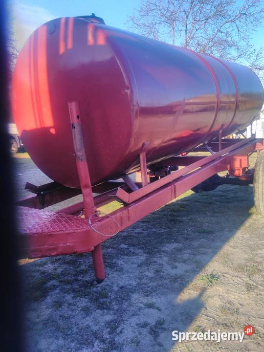 Rolnicza beczka na wodę Pozostałe Stare Żukowice