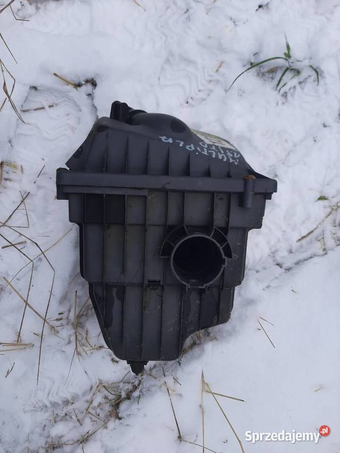 Fiat MULTIPLA 19 JTD OBUDOWA FILTRA POWIETRZA osobowe Ksawerów