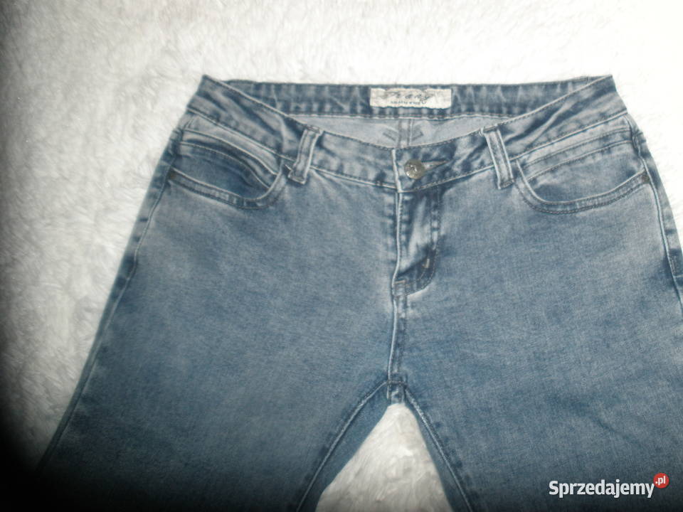 Spodnie Jeans damskie Kraków